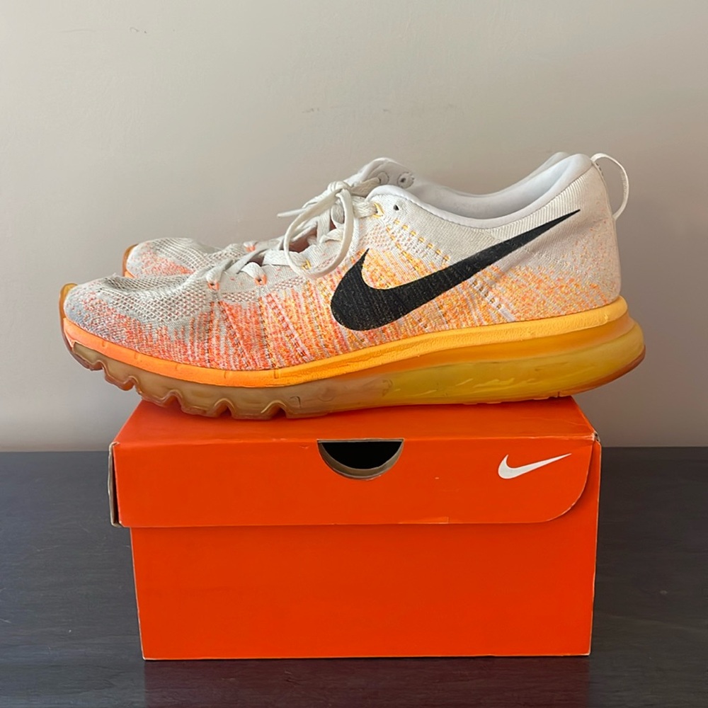 Nike Airmax Flyknit 420069-100